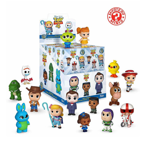 Toy Story 4 Mystery Mini Vinyl Figure Blind Box