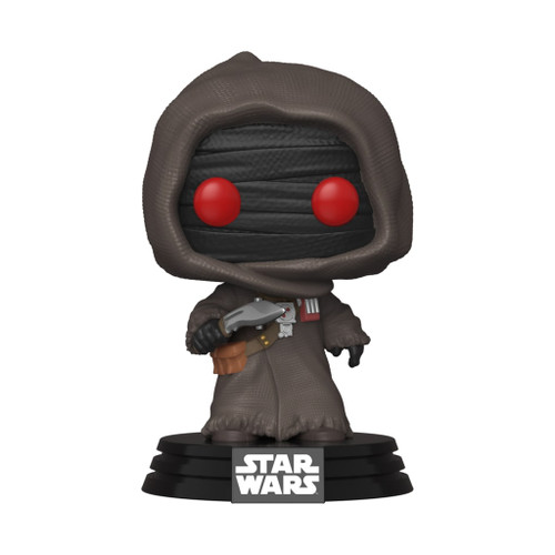 Star Wars The Mandalorian Offworld Jawa Pop! Vinyl Figure #351