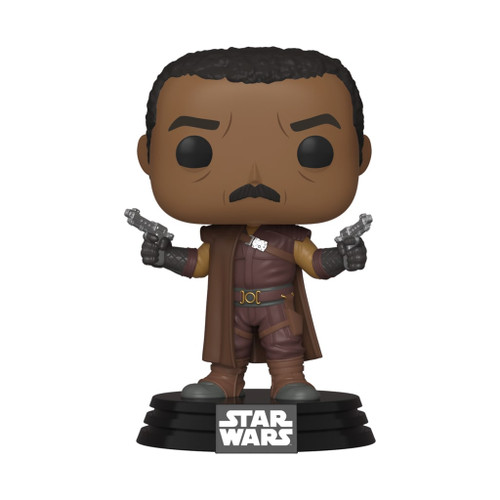 Star Wars The Mandalorian Greef Karga Pop! Vinyl Figure #347