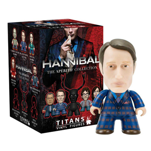 Hannibal Titans The Aperitif minis