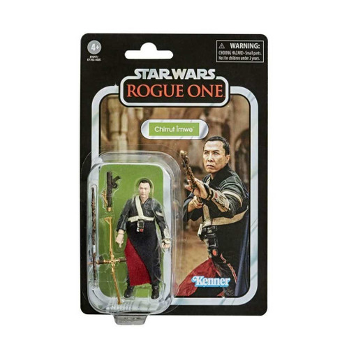 Star Wars The Vintage Collection Chirrut Imwe Action Figure