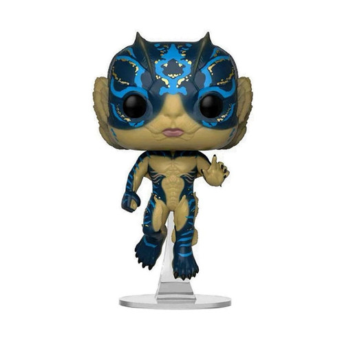 The Shape of Water Amphibian Man Pop! Vinyl Figure #637 movie