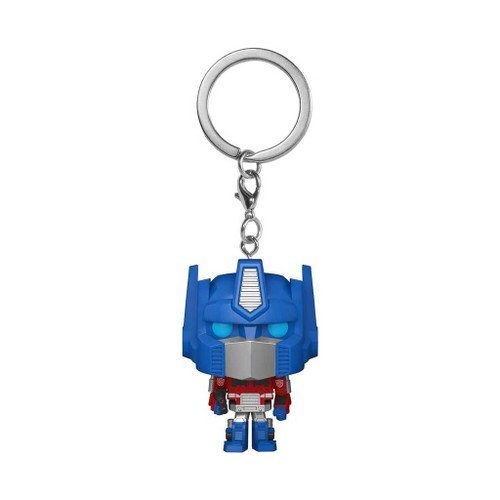 Transformers Optimus Prime G1 Pocket Pop! Keychain