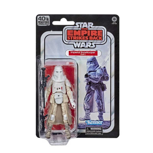 Star Wars The Black Series Rebel Hoth Empire Strikes Back 40th