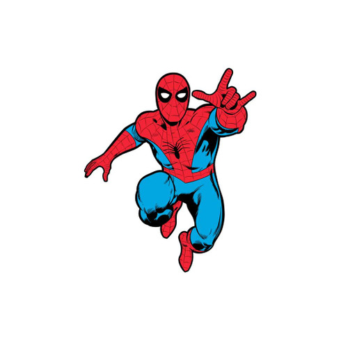 Spider-Man Marvel Classic FiGPiN Enamel Pin #545