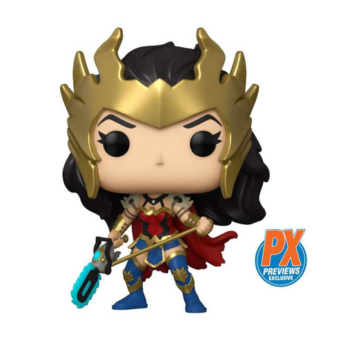 funko wonder woman 80th