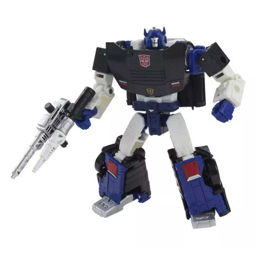 Transformers Generations Selects War for Cybertron Deluxe Deep Cover