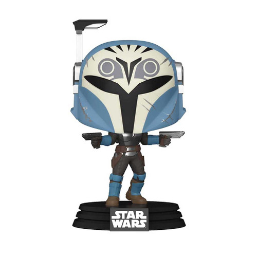 Star Wars The Clone Wars Bo-Katan Kryze Pop! Vinyl Figure #463