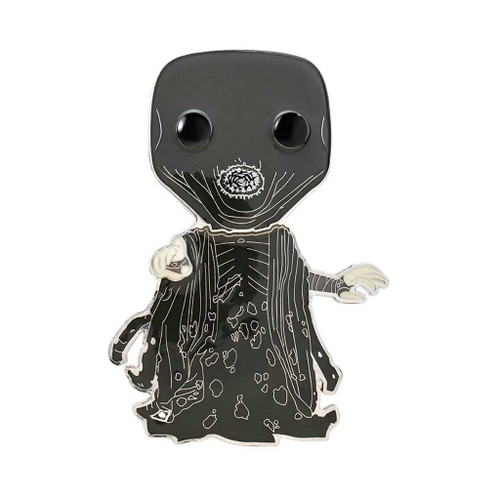 Harry Potter Dementor Large Enamel Pop! Pin