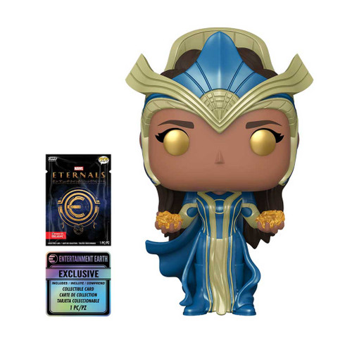 Marvel Eternals Ajak Pop! Vinyl Figure Exclusive #735