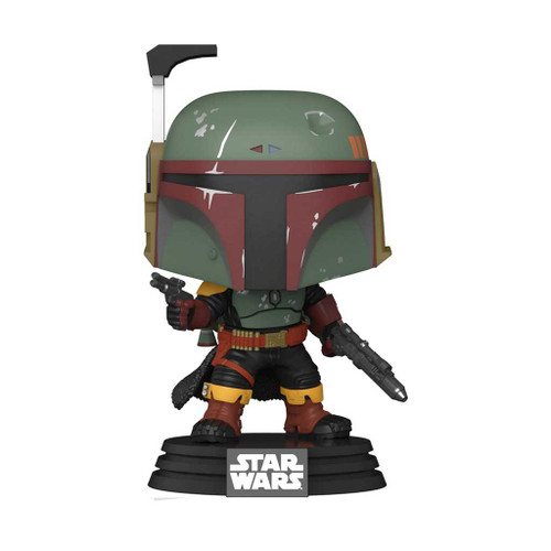 Star Wars Book of Boba Fett Pop! Vinyl Figure #480