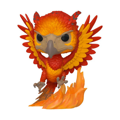 Harry Potter Fawkes Pop! Vinyl Figure #87