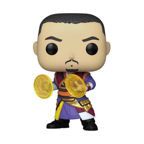 Doctor Strange in the Multiverse of Madness Wong Pop! Vinyl Figure #1001