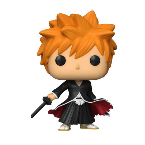 Bleach Ichigo Bankai Exclusive Pop! Vinyl Figure #1087