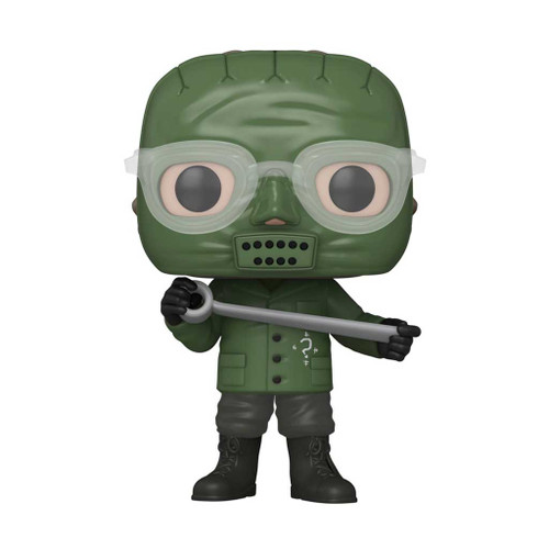 The Batman The Riddler Pop! Vinyl Figure #1192