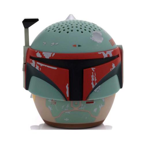 Star Wars Return of the Jedi Boba Fett Bitty Boomers Bluetooth Mini-Speaker