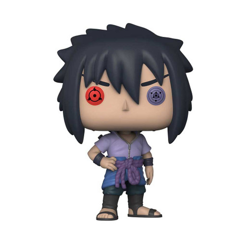 Funko Pop! Naruto: Shippuden - Obito Uchiha (Unmasked) #1400