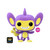 Pokemon Aipom Flocked Exclusive Pop! Vinyl Figure #947