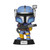 Star Wars The Mandalorian Heavy Infantry Pop! Vinyl Figure #348