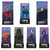 The Spider-Man: Into the Spider-Verse FiGPiN Collector 7-Pin Box Set