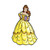 Disney Princess Belle FiGPiN Enamel Pin #226