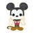 Disney Mickey Mouse Large Enamel Pop! Pin #01