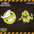 Ghostbusters Glow-in-the-Dark Pin Set of 2 Limited EditionEnamel Pin Set