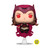 WandaVision Scarlet Witch Glow-in-the-Dark Exclusive Pop! Vinyl Figure #823