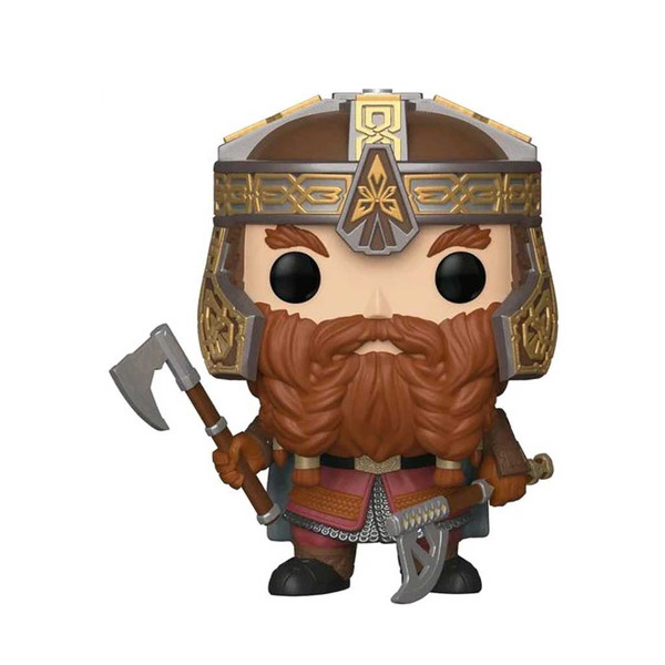 The Lord of the Rings Gimli Pop! Vinyl Figure #629