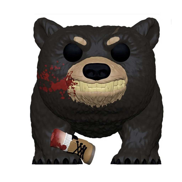 Cocaine Bear with Leg Bloody Funko Pop! Vinyl Figure #1452