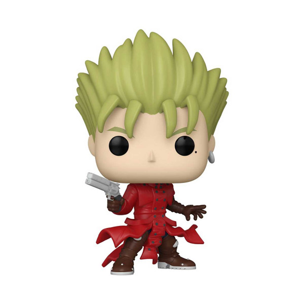 Trigun Vash the Stampede Pop! Vinyl Figure #1362