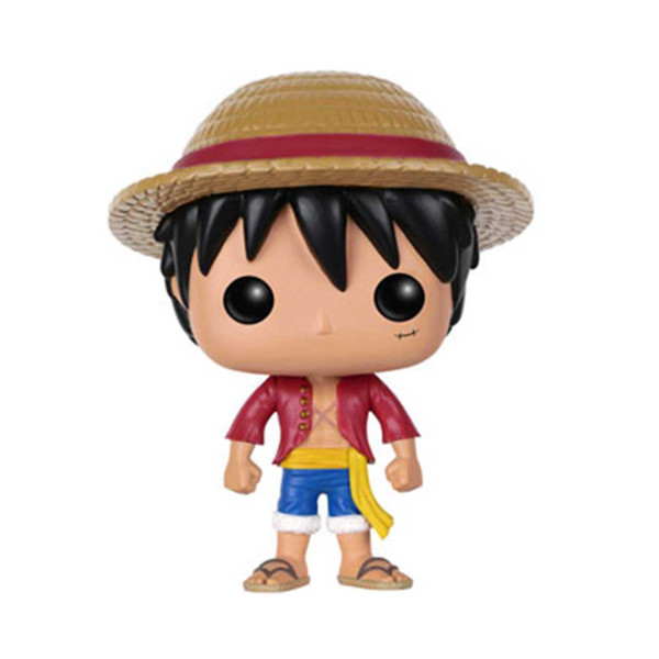 One Piece Monkey D. Luffy Pop! Vinyl Figure #98