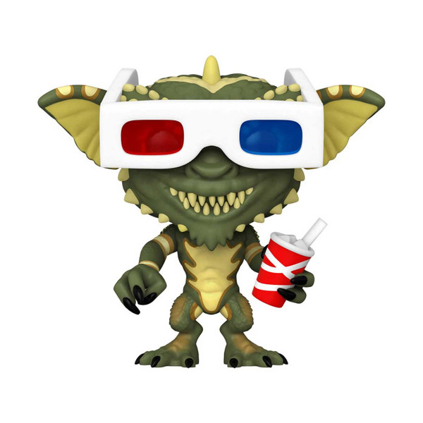 Gremlins Stripe with 3D Glasses Pop! Vinyl Figure #1147