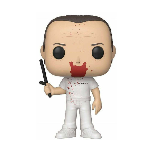 Silence of the Lambs Hannibal Lector Bloody Pop! Vinyl Figure #788