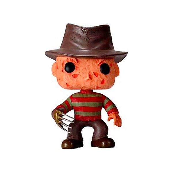 Nightmare on Elm Street Freddy Krueger Pop! Vinyl Figure #02