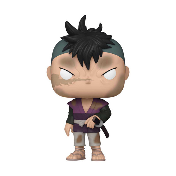 Demon Slayer Genya Shinazugawa Pop! Vinyl Figure #1406