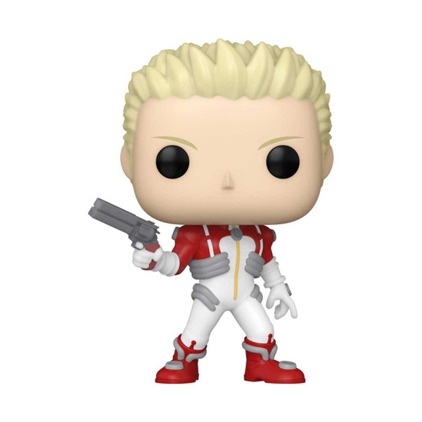 Trigun Knives Millions Pop! Vinyl Figure #1363