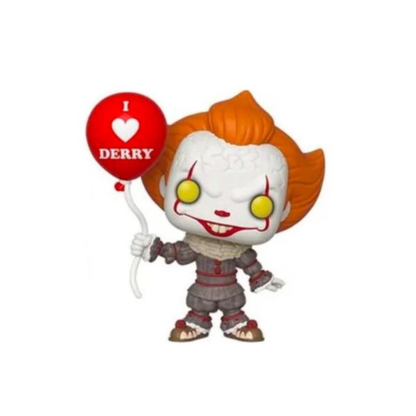It Chapter Two Pennywise with Balloon Pop! Vinyl Figure #780
