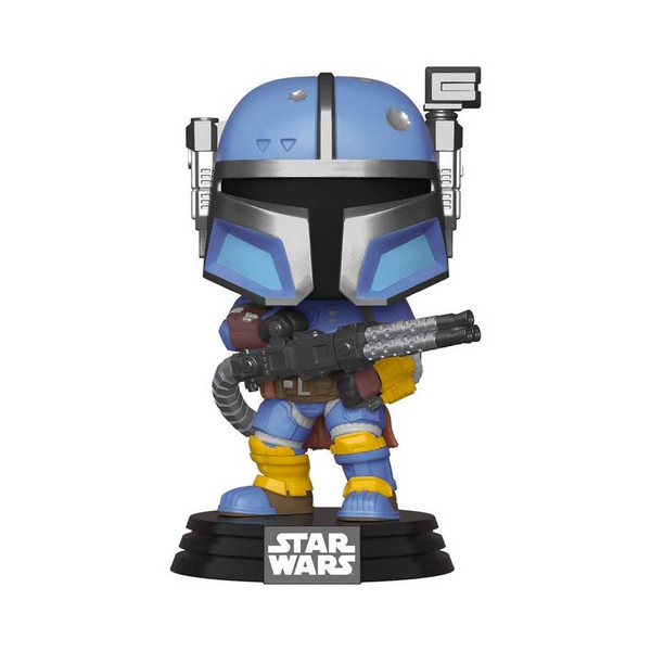 Star Wars The Mandalorian Heavy Infantry Pop! Vinyl Figure #348