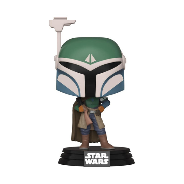 Star Wars The Mandalorian Covert Mandalorian Pop! Vinyl Figure #352