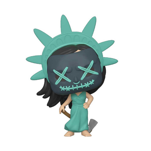 The Purge Election Year Lady Liberty Funko Pop! Vinyl Figure #807