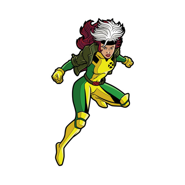 X-Men Rogue Animated FiGPiN Enamel Pin #438