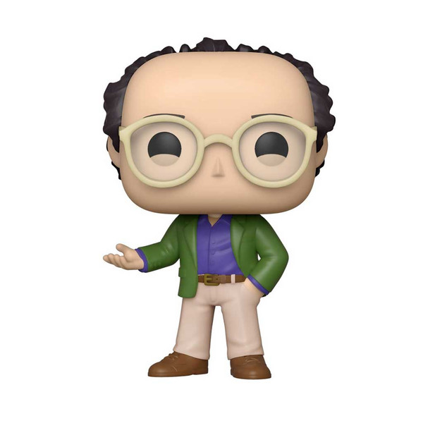 Seinfeld George  Pop! Vinyl Figure #1082