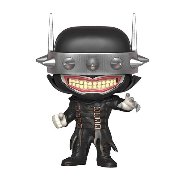 Dark Nights Metal Batman Who Laughs Pop! Vinyl Figure #256