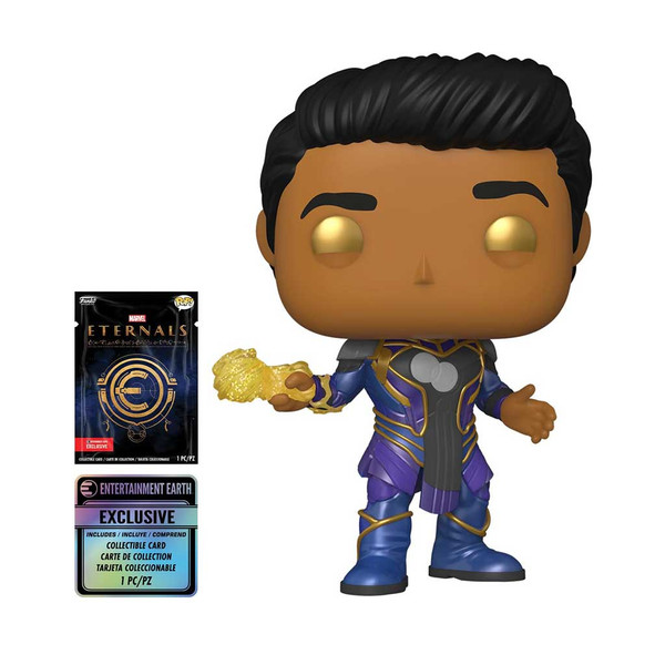 Marvel Eternals Kingo Pop! Vinyl Figure Exclusive #731