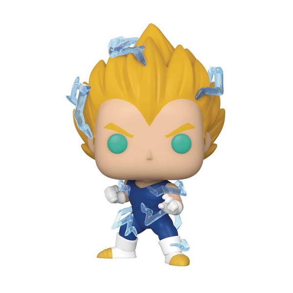 Dragon Ball Super Saiyan 2 Vegeta Exclusive Pop! Vinyl Figure #709