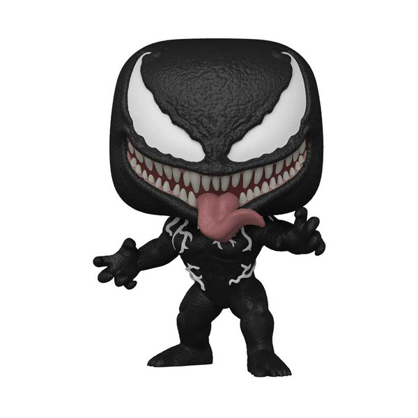 Venom Let There be Carnage Venom Pop! Vinyl Figure #888