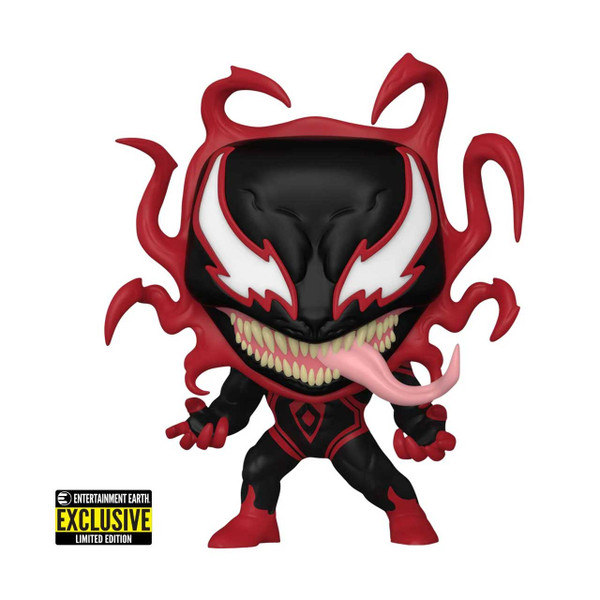 Venom Carnage Miles Morales Exclusive Pop! Vinyl Figure #1220