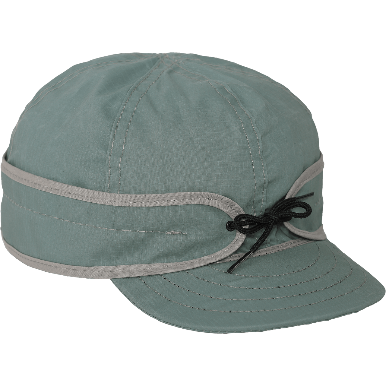 Stormy Kromer Berretto Uomo In Cotone Cerato – Impermeabile, Con Paraorecchie Integrato, Fatto Negli USA - 5
