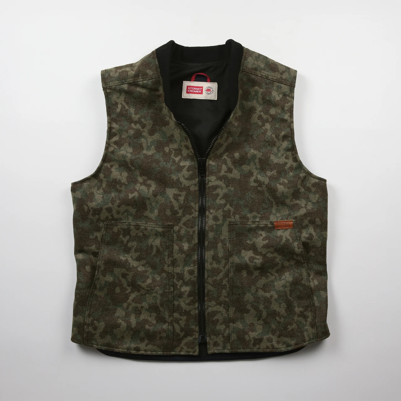 The Lined Yard Vest